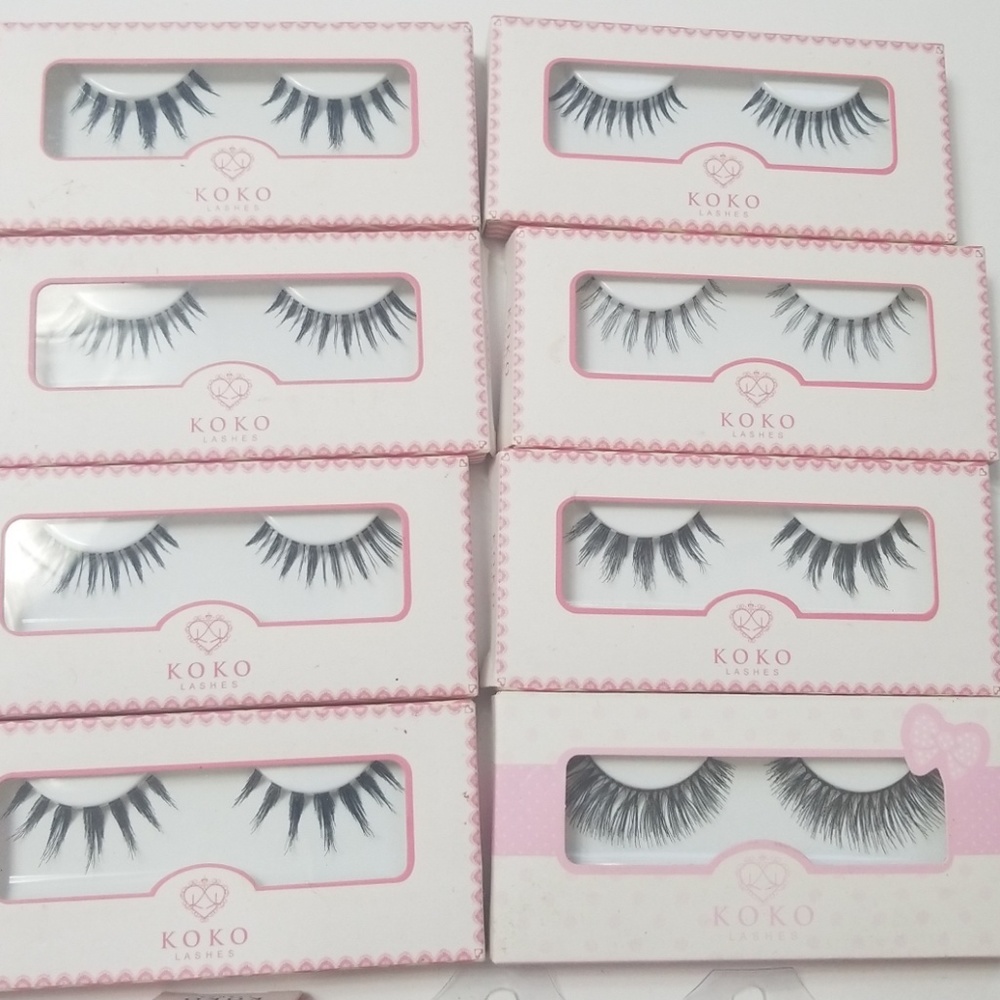 Koko lashes